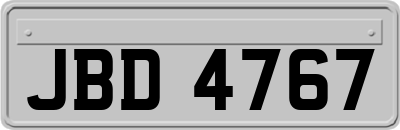 JBD4767