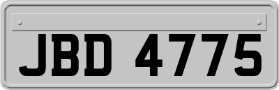 JBD4775