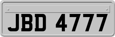 JBD4777