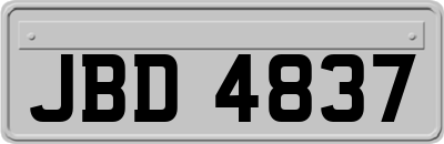 JBD4837
