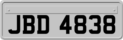 JBD4838