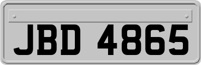 JBD4865