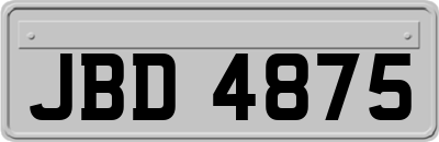 JBD4875