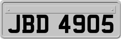 JBD4905