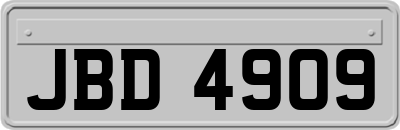 JBD4909