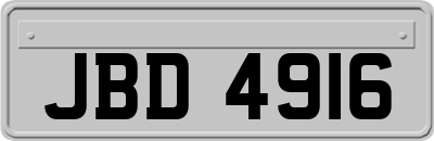 JBD4916