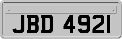 JBD4921