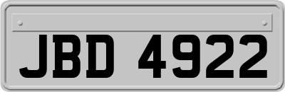 JBD4922