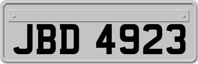 JBD4923