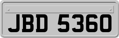 JBD5360