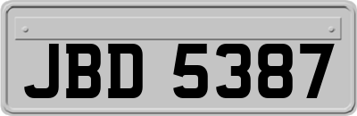 JBD5387