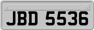 JBD5536