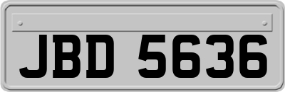 JBD5636