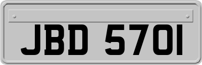 JBD5701