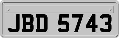 JBD5743