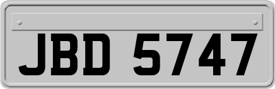 JBD5747