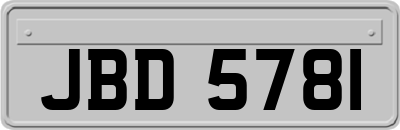 JBD5781