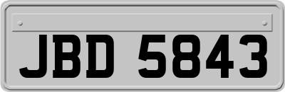 JBD5843