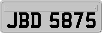 JBD5875