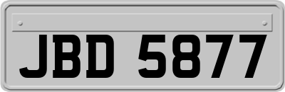 JBD5877