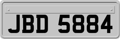 JBD5884