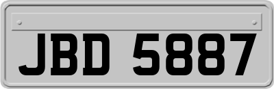 JBD5887