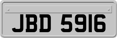 JBD5916