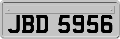 JBD5956