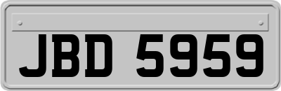 JBD5959