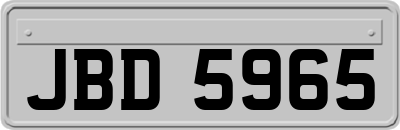 JBD5965