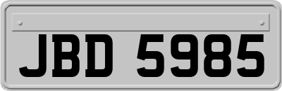 JBD5985
