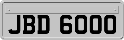 JBD6000