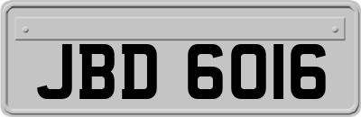 JBD6016
