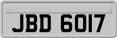 JBD6017
