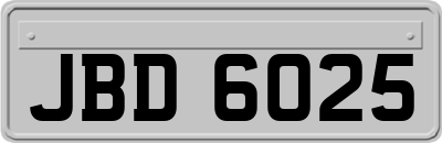 JBD6025