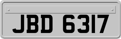 JBD6317