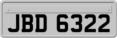 JBD6322