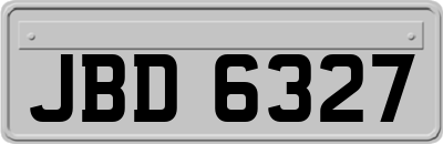 JBD6327