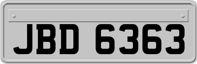 JBD6363