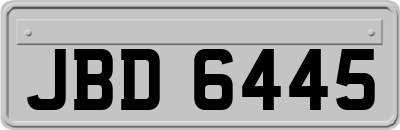 JBD6445