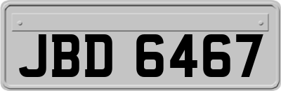 JBD6467