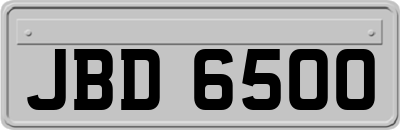 JBD6500