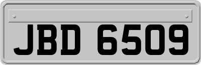 JBD6509