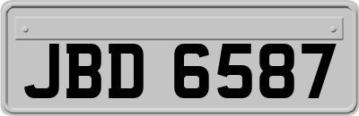 JBD6587