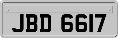 JBD6617
