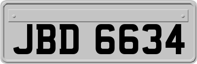 JBD6634