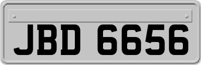JBD6656