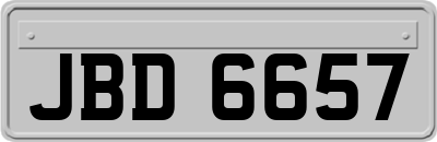 JBD6657