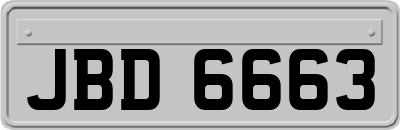 JBD6663