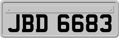 JBD6683